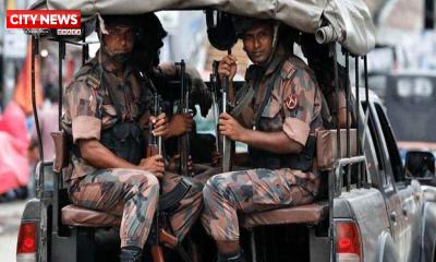 ঢাকাসহ আশপাশের জেলায় ১৪ প্লাটুন বিজিবি মোতায়েন