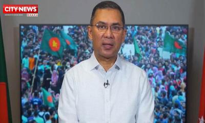 এলডিসি উত্তরণ ও চট্টগ্রাম বন্দর নিয়ে যা বললেন তারেক রহমান