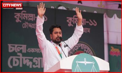 ‘পার্শ্ববর্তী একটি দেশ নির্বাচনে হস্তক্ষেপ করে আসছে, এবার চেষ্টা করলে প্রতিহত’