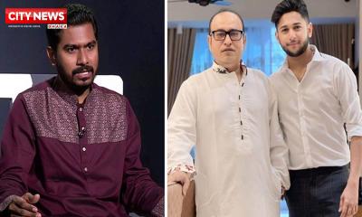 তৌহিদ আফ্রিদি ও তার বাবার পক্ষ নিয়ে যা বললেন নুরুল হক নুর