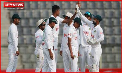 চমক রেখে পাকিস্তানের বিপক্ষে প্রথম টেস্টের স্কোয়াড ঘোষণা বাংলাদেশের