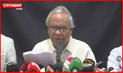 শেখ হাসিনার সৎসাহস থাকলে আইনের মুখোমুখি হওয়া উচিত: রিজভী