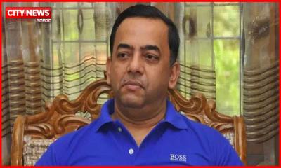 সাবেক আইজিপি বেনজীর আহমেদ দুবাইয়ে গ্রেপ্তার