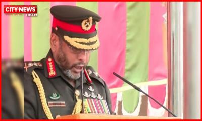 সামরিক জীবনে ধর্মীয় অনুশাসন মেনে চলার আহ্বান সেনাপ্রধানের