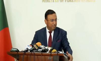 নাগরিকত্ব ইস্যুতে যারা খবর ছেপেছে, তারা দেশের ভালো চায় না: পররাষ্ট্র প্রতিমন্ত্রী