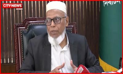 চলতি অর্থবছরে সব স্থানীয় সরকার নির্বাচন আয়োজন করা কঠিন হবে: ইসি মাছউদ