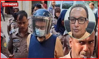 হত্যাচেষ্টা মামলায় দিলীপ আগরওয়ালা ৪ দিনের রিমান্ডে