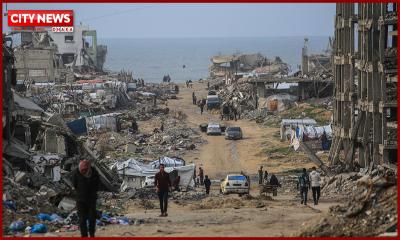 গাজায় টেকনোক্র্যাট সরকার গঠন