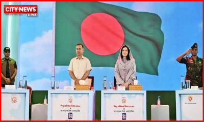 শিশু অধিকার দিবসের অনুষ্ঠানে যোগ দিয়েছেন প্রধানমন্ত্রী