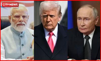 ভারত ও চীনের ওপর ১০০% শুল্ক আপাতত স্থগিতের ঘোষণা ট্রাম্পের