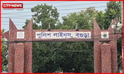 বগুড়ায় পুলিশের ঝুলন্ত মরদেহ উদ্ধার