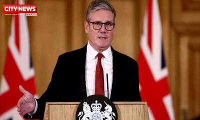 ফিলিস্তিনকে আজ স্বাধীন রাষ্ট্রের স্বীকৃতি দিতে যাচ্ছে যুক্তরাজ্য