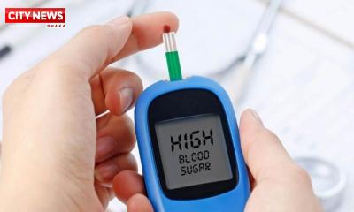 দেশে ১ কোটি ৩৮ লাখ মানুষ ডায়াবেটিসে আক্রান্ত