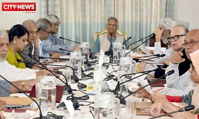 জুলাই অভ্যুত্থানে শহীদ পরিবার, আহতদের পুর্নবাসন অধ্যাদেশের খসড়া অনুমোদন