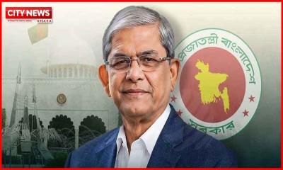 ২৩তম রাষ্ট্রপতি হলেন মির্জা ফখরুল ইসলাম আলমগীর