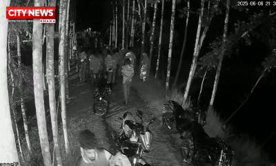 ফরিদপুরে বাড়িঘর ভাংচুর ও  লুটপাটের অভিযোগ , থানায় এজাহার দায়ের