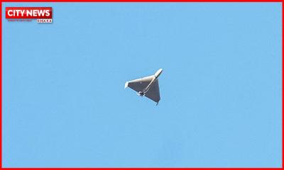 ওমানে ড্রোন বিধ্বস্ত, দুই বিদেশি নাগরিক নিহত