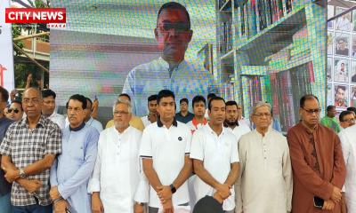 ছাত্রদলকে রুখে দেওয়ার ক্ষমতা কারো নেই: রাকিবুল