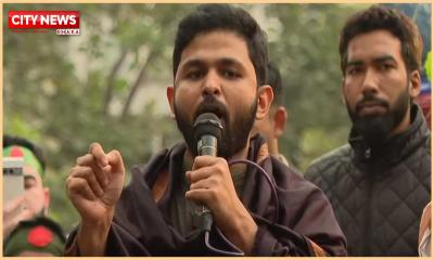 জাবের গুলিবিদ্ধ, দাবি ইনকিলাব মঞ্চের