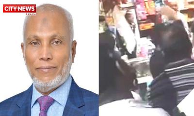 বিএনপি মনোনীত প্রার্থী এরশাদের পরিস্থিতি স্থিতিশীল