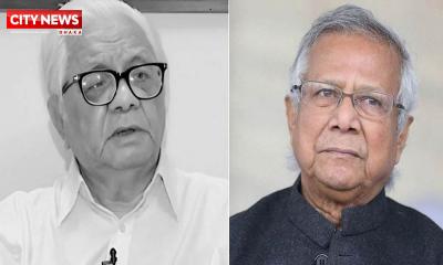 বদরুদ্দীন উমর ছিলেন মুক্তবুদ্ধি-প্রগতি সংগ্রামের উজ্জ্বল বাতিঘর: প্রধান উপদেষ্টা