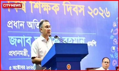 শিক্ষকতাকে মেধাবীদের পছন্দের প্রথম পেশা করতে কাজ করছে সরকার: প্রধানমন্ত্রী