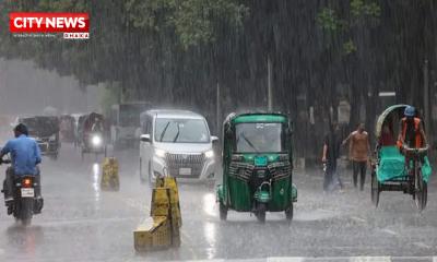 দুপুরের মধ্যে ৬০ কিমি বেগে ঝড়ের আভাস
