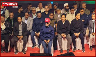 নির্বাচনী প্রচারণার প্রথম দিনই চমক দেখালেন তারেক রহমান