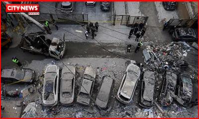 দক্ষিণ লেবাননে ইসরায়েলের প্রাণঘাতী বিমান হামলা