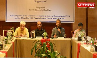 Law Adviser for taking strict measures to prevent enforced disappearance