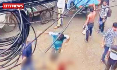 মিটফোর্ডে ব্যবসায়ীকে নৃশংসভাবে হত্যার ঘটনায় গ্রেপ্তার ৪