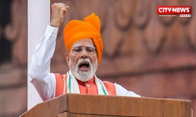 PM Modi’s 79th I-Day Address: A Vision for a Viksit Bharat 2047