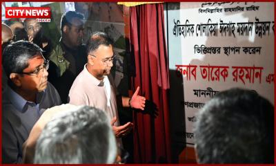 ঐতিহাসিক শোলাকিয়া ঈদগাহ ময়দানের উন্নয়নে সরকারের ১৭ কোটি টাকার উন্নয়ন প্রকল্প গ্রহণ