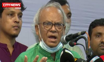 জাতীয় পার্টিকে রক্ষা করা বিএনপির কাজ নয়: রুহুল কবির রিজভী