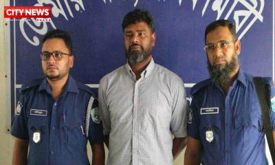 ডোমারে ইউপি চেয়ারম্যান মাসুম গ্রেফতার