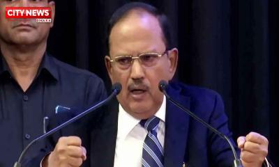 বাংলাদেশ-নেপাল- শ্রীলঙ্কায় সরকার পতনের বিষয়ে যা বললেন অজিত দোভাল