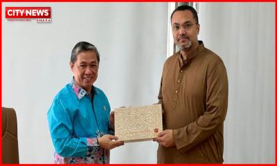 ভিসা-ভ্রমণ সহজীকরণ ও বাণিজ্য বৃদ্ধিতে বাংলাদেশ-ইন্দোনেশিয়া বৈঠক