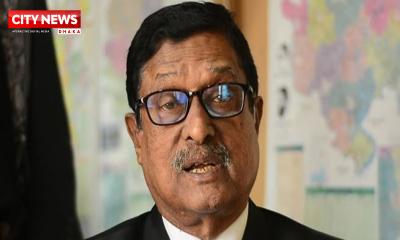 Fazlur Rahman suspended from all BNP posts for 3 months