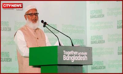 জামায়াতের ‘নতুন বাংলাদেশের’ রূপরেখা ঘোষণা