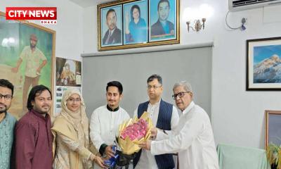প্রতিষ্ঠাবার্ষিকীতে বিএনপিকে এনসিপির শুভেচ্ছা, ভালো রাজনৈতিক চর্চার কথা বললেন দুই দলই