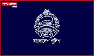 ডিআইজিসহ ঊর্ধ্বতন ২১ পুলিশ কর্মকর্তাকে একযোগে বদলি