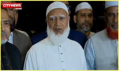 তুরস্ক বাংলাদেশের পরীক্ষিত বন্ধু: জামায়াত আমির