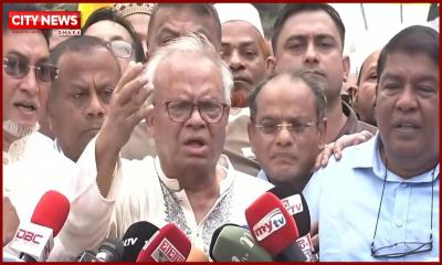 বিএনপির বড় চ্যালেঞ্জ জনগণের আস্থা ধরে রাখা: রিজভী