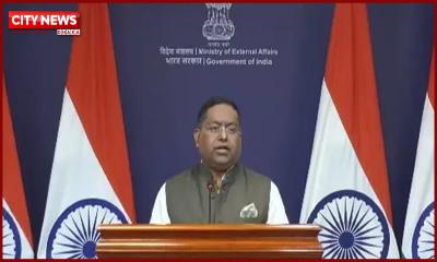 গঙ্গা পানি চুক্তি ইস্যুতে ঢাকার সঙ্গে কারিগরি পর্যায়ে বৈঠক অব্যাহত রয়েছে: জয়সওয়াল