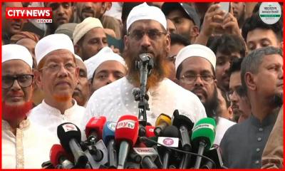 ৭০ শতাংশ জনগণের বিপক্ষে গিয়ে ক্ষমতার মসনদে টিকে থাকা যাবে না: মামুনুল হক