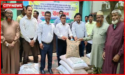 জীবননগরে কার্ড ছাড়া জ্বালানি নয়, মজুদে কড়াকড়ি বললেন ইউএনও আশরাফুল আলম রাসেল