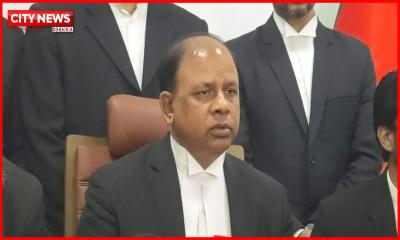 বিদ্বেষমূলক কথা ছাড়া শেখ হাসিনার বক্তব্য প্রচারে আইনি বাধা নেই: চিফ প্রসিকিউটর