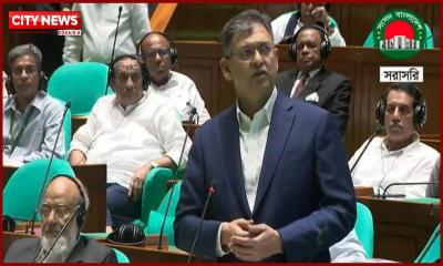 সহযোগিতা ছাড়া জুলাই সনদ বাস্তবায়নের দাবি পরস্পরবিরোধী : স্বরাষ্ট্রমন্ত্রী
