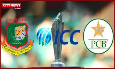 বিশ্বকাপ ইস্যুতে আইসিসিকে চিঠি পাঠাল পাকিস্তান