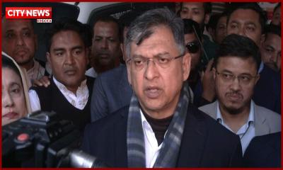 নিরপেক্ষ নির্বাচন গণমানুষের আকাঙ্ক্ষা : সালাহউদ্দিন আহমদ